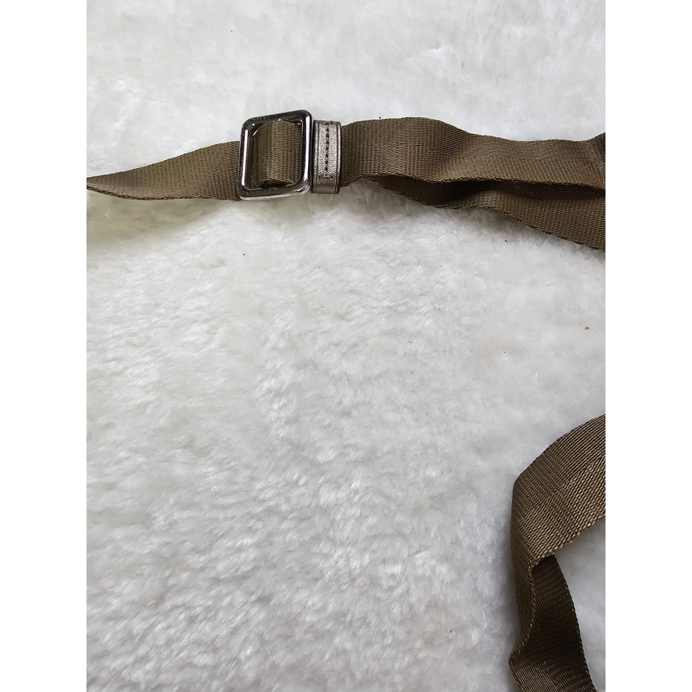 Coach Signature C Canvas Crossbody Bag - Picture 4 of 10